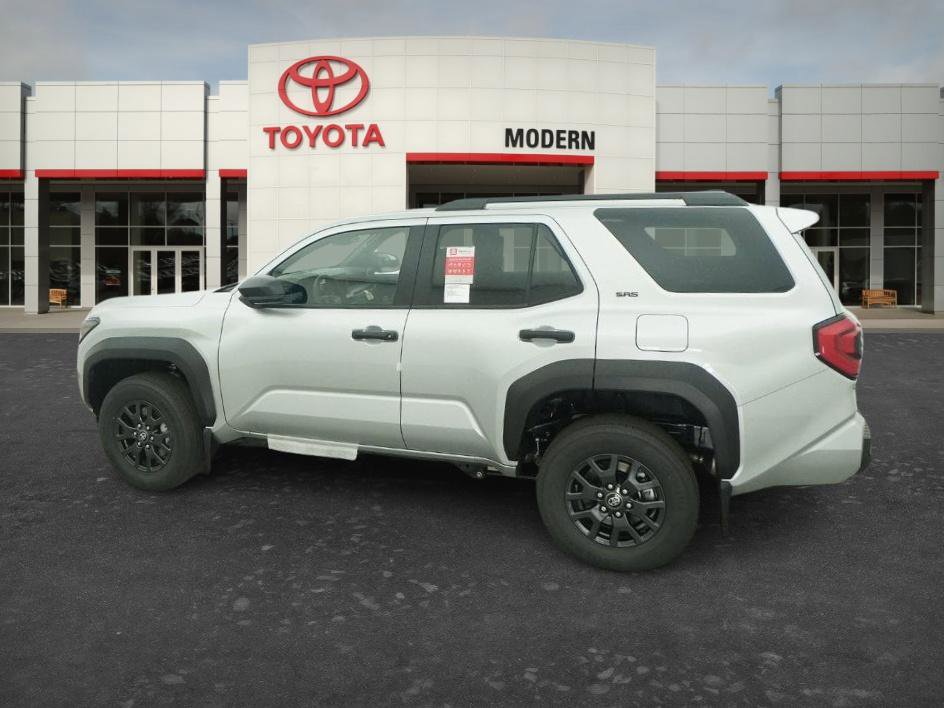 New 2026 Toyota 4Runner SR5 AWD/4WD image 5