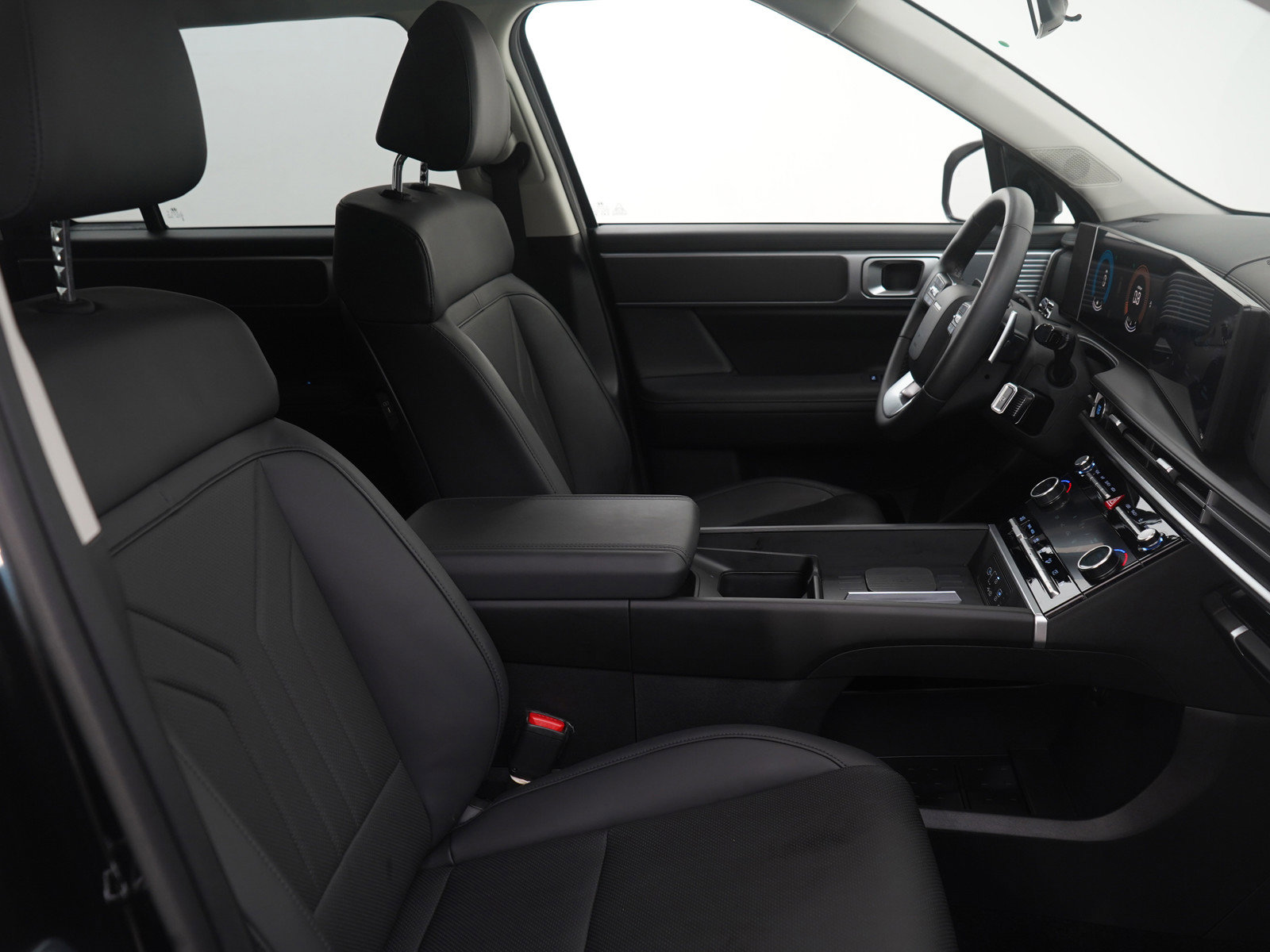 Certified 2026 Hyundai Santa Fe SEL image 10