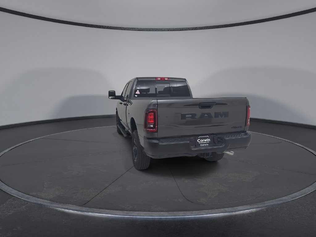 New 2026 RAM 2500 Tradesman AWD/4WD image 11