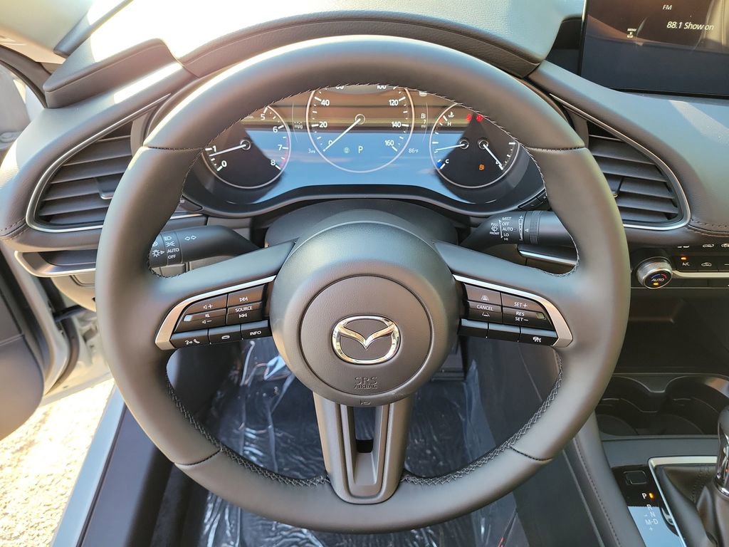 New 2026 MAZDA MAZDA3 s Sport FWD image 19