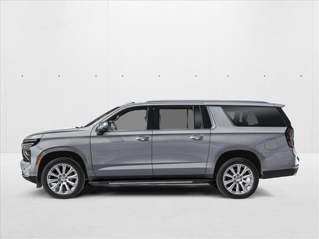 New 2026 Chevrolet Suburban Premier w/ Sun And Tow Package AWD/4WD image 3