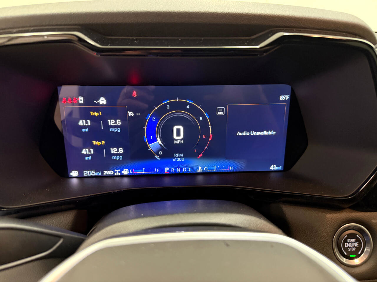 New 2025 Chevrolet Colorado LT w/ Advanced Trailering Package image 40