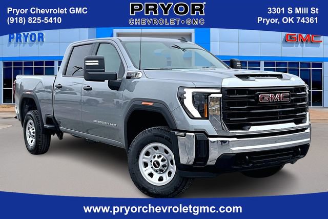 New 2026 GMC Sierra 2500 Pro w/ Convenience Package