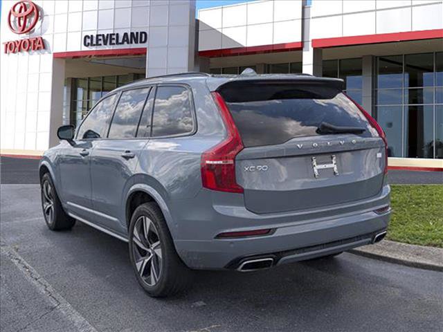 Used 2021 Volvo XC90 T8 R-Design AWD/4WD image 5