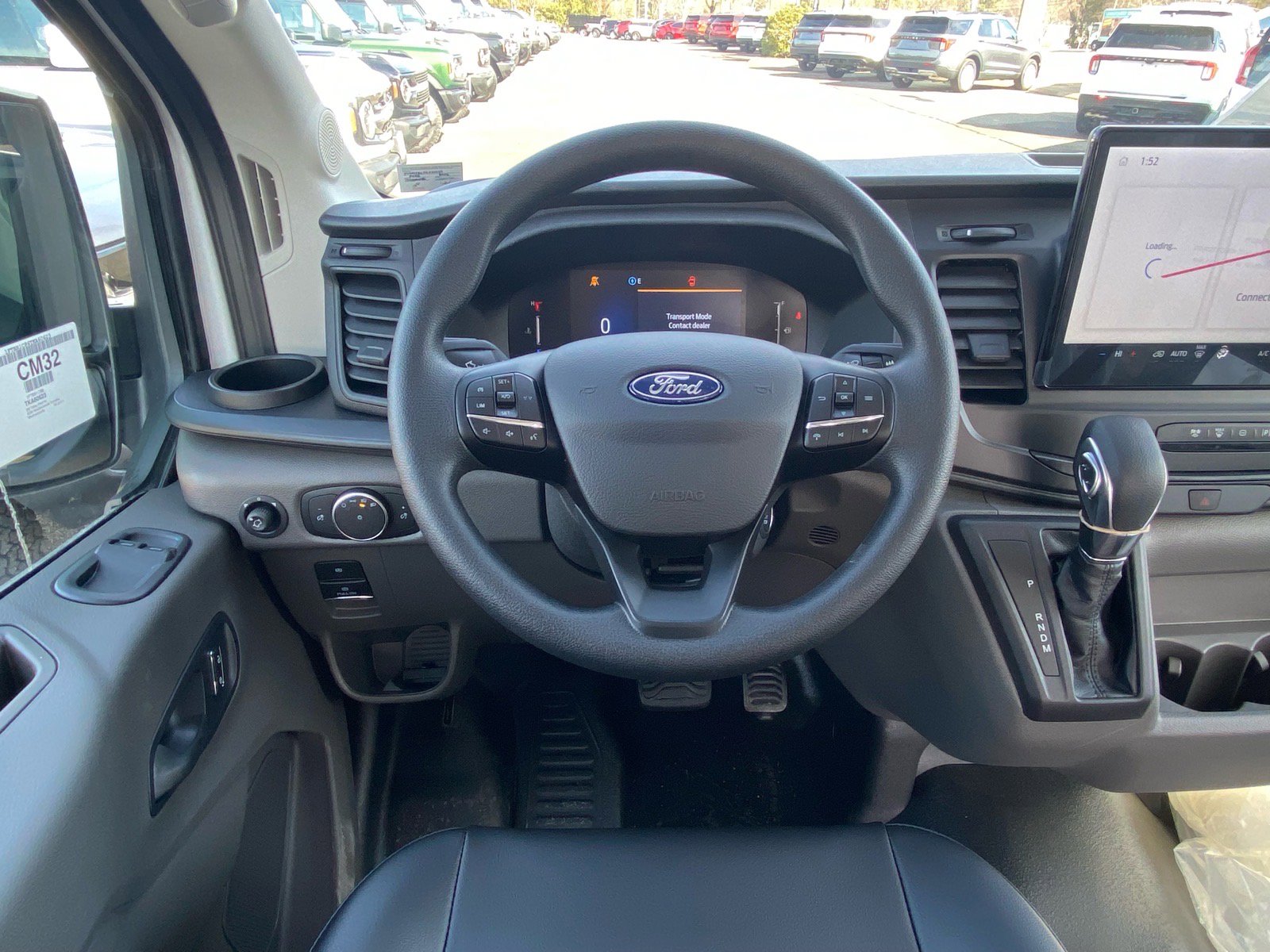 New 2026 Ford Transit 150 Low Roof image 6