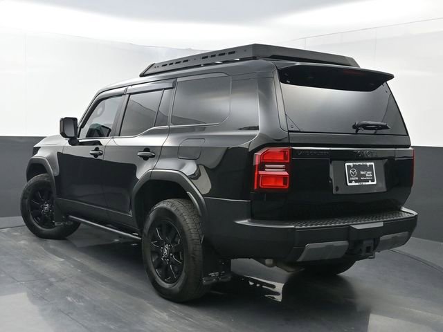 Used 2024 Toyota Land Cruiser image 4
