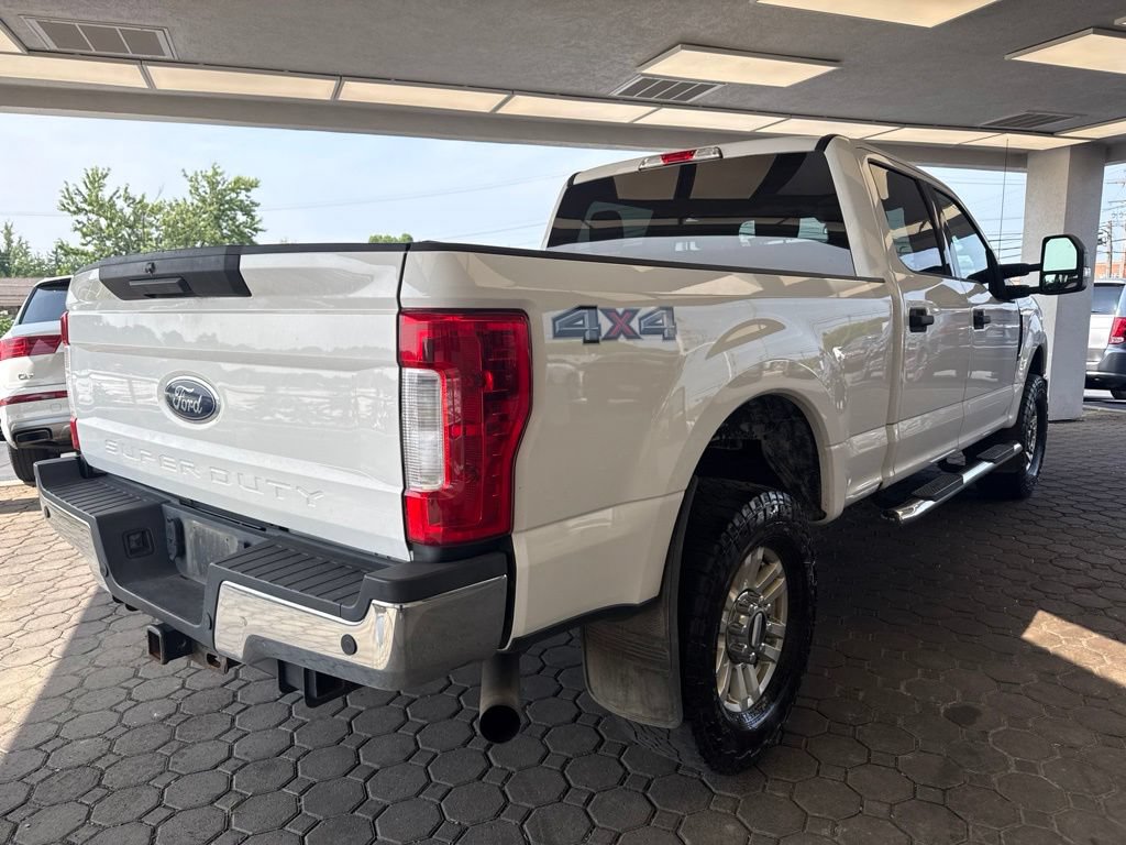 Used 2019 Ford F250 XLT w/ XLT Value Package AWD/4WD image 6