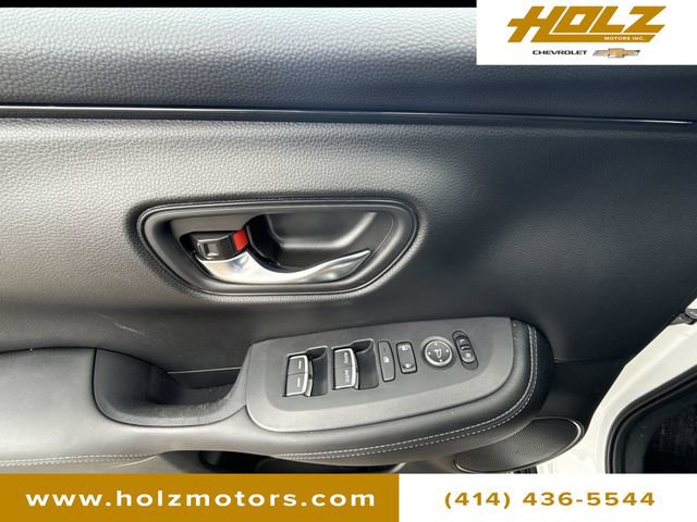 Used 2025 Honda HR-V EX-L image 22