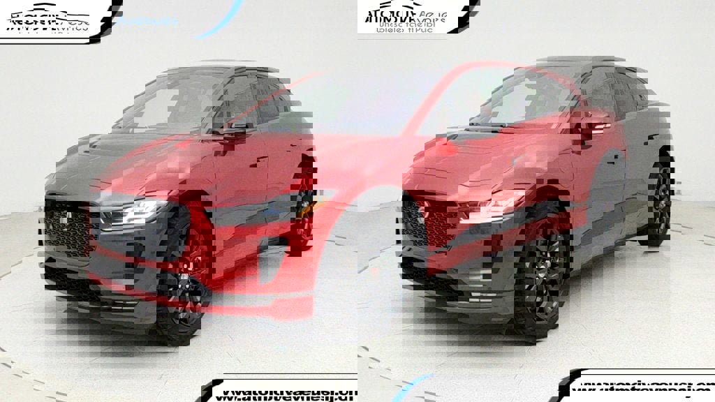 Used 2023 Jaguar I-PACE HSE