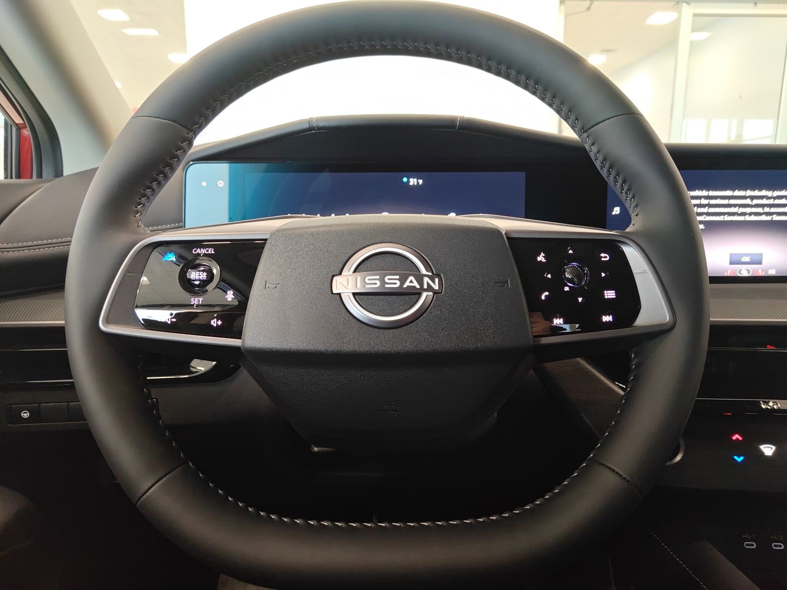 New 2026 Nissan Murano SV AWD/4WD image 21