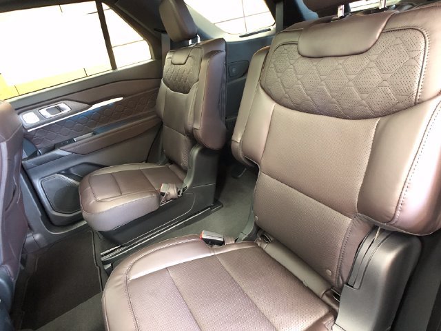 New 2027 Ford Explorer Platinum w/ LUX Leather Package AWD/4WD image 21