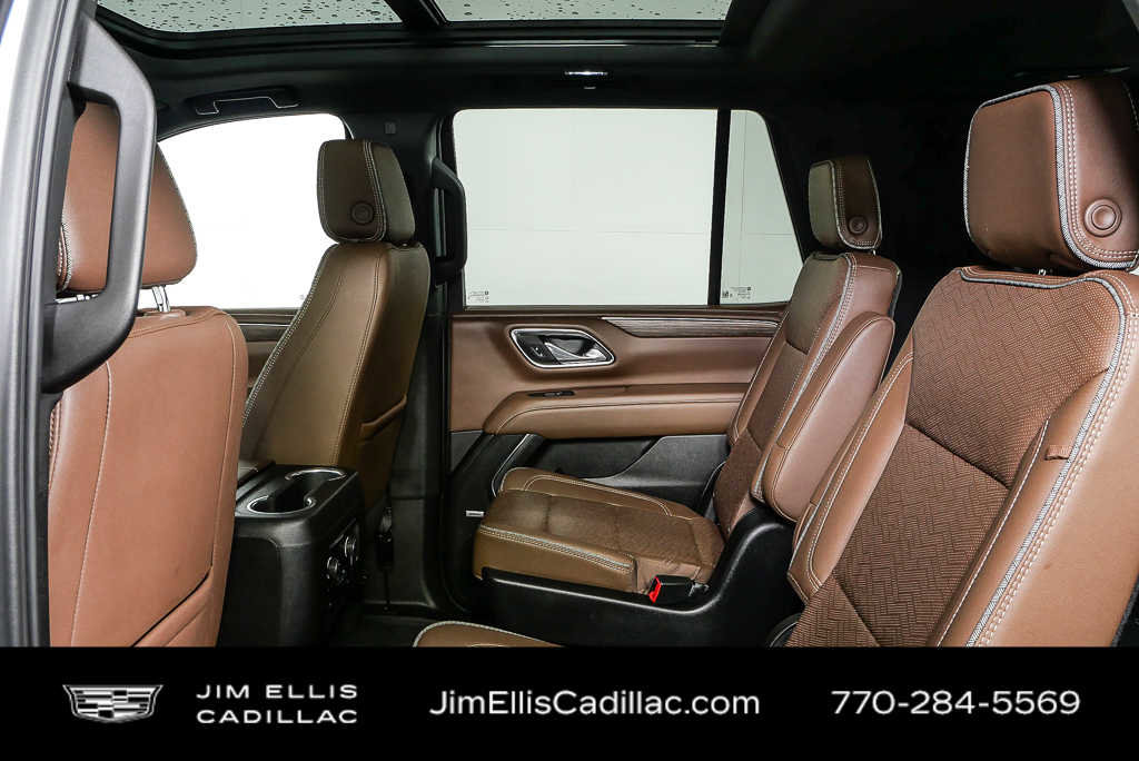 Used 2024 Chevrolet Tahoe High Country image 34