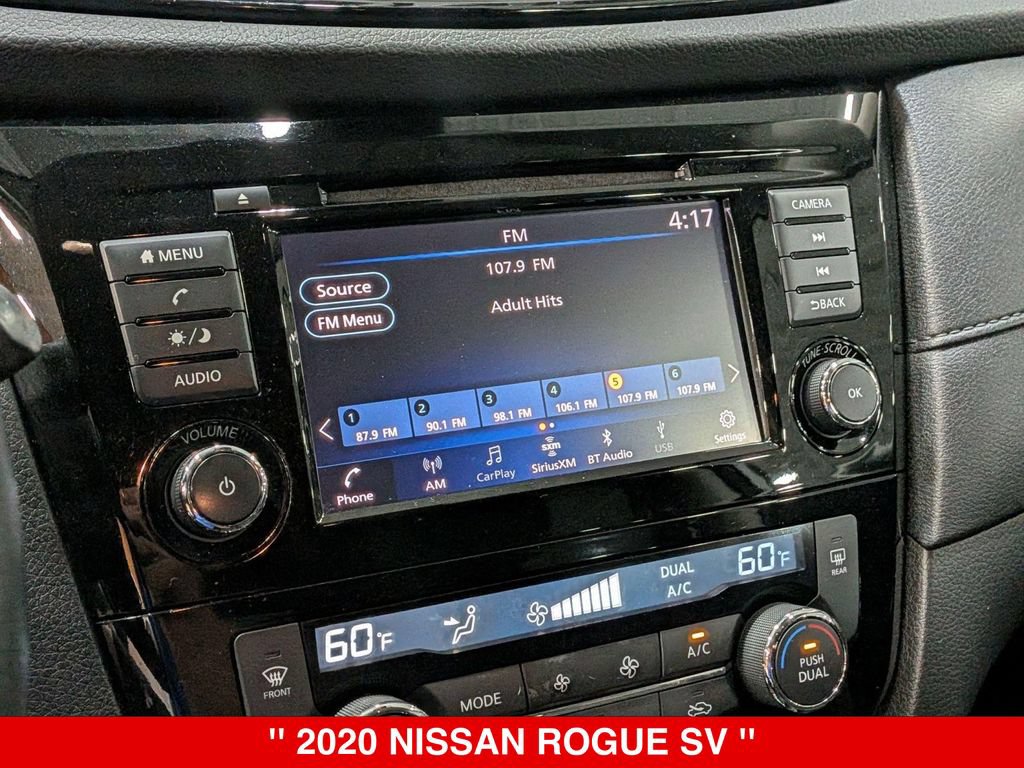 Used 2020 Nissan Rogue SV AWD/4WD image 23