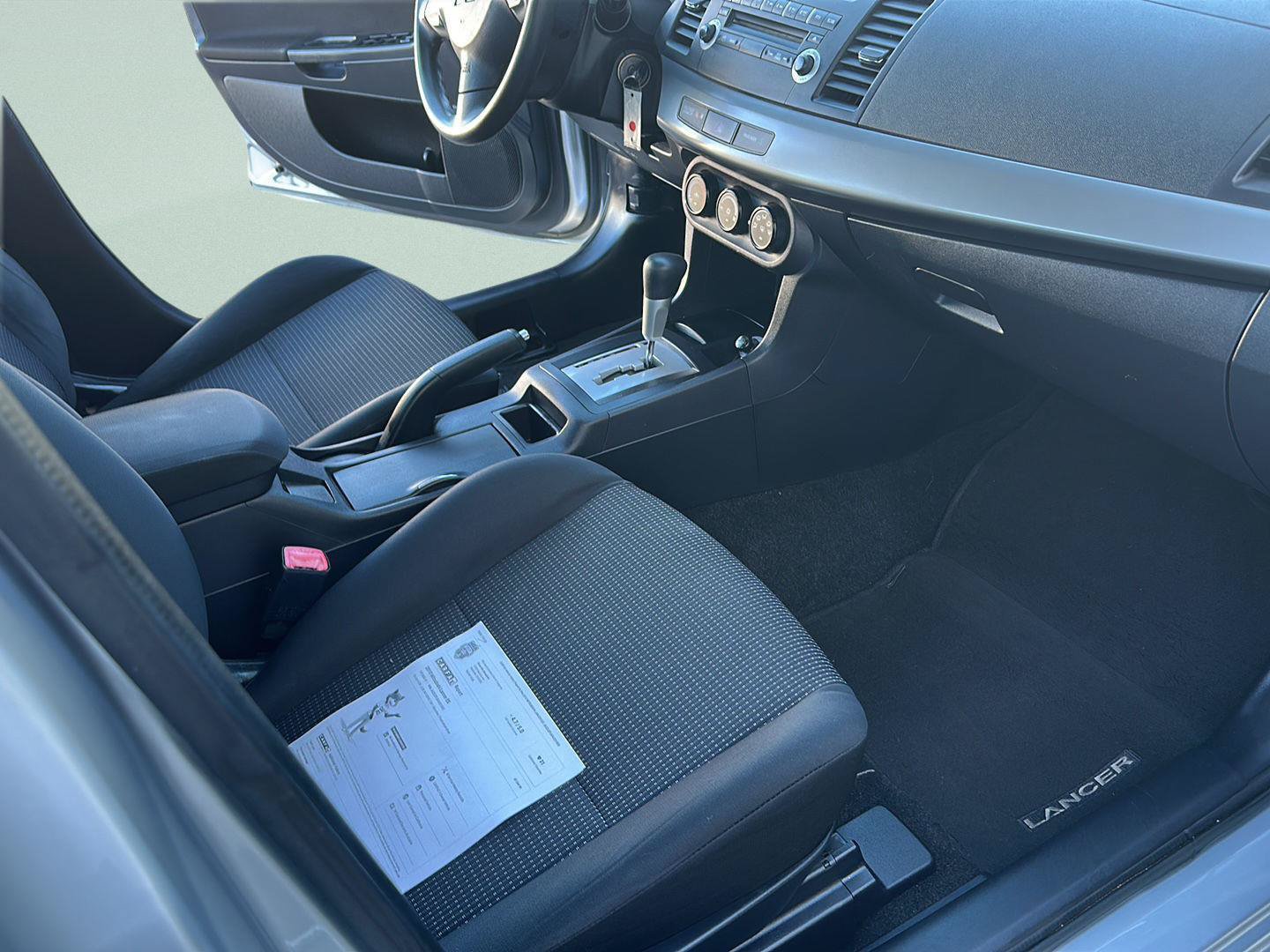 Used 2010 Mitsubishi Lancer ES FWD image 17