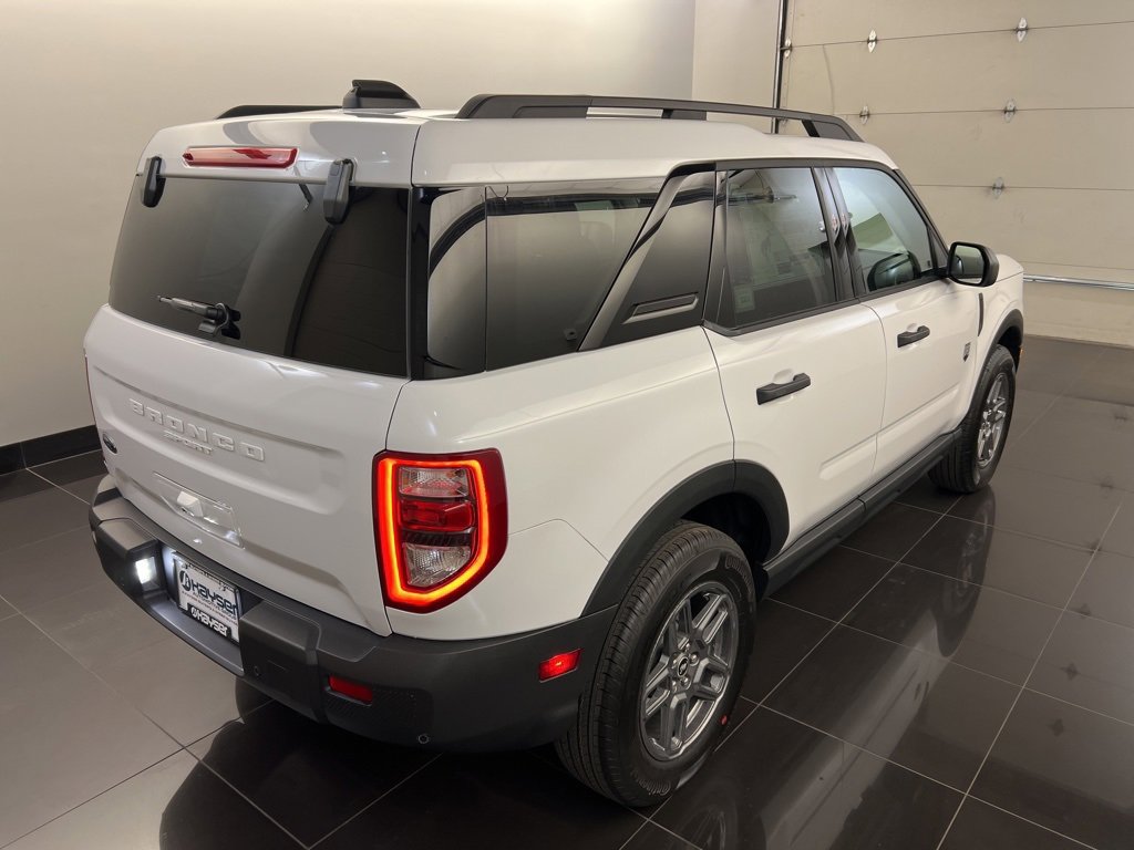 New 2025 Ford Bronco Sport Big Bend w/ Convenience Package image 6