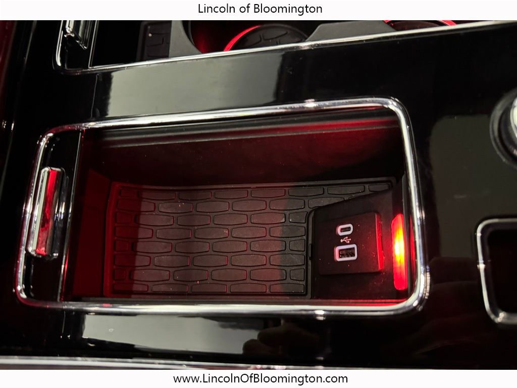 Used 2023 Lincoln Aviator Black Label w/ Dynamic Handling Package image 44