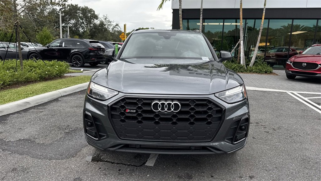 Used 2023 Audi SQ5 Premium Plus w/ Premium Plus Package image 9