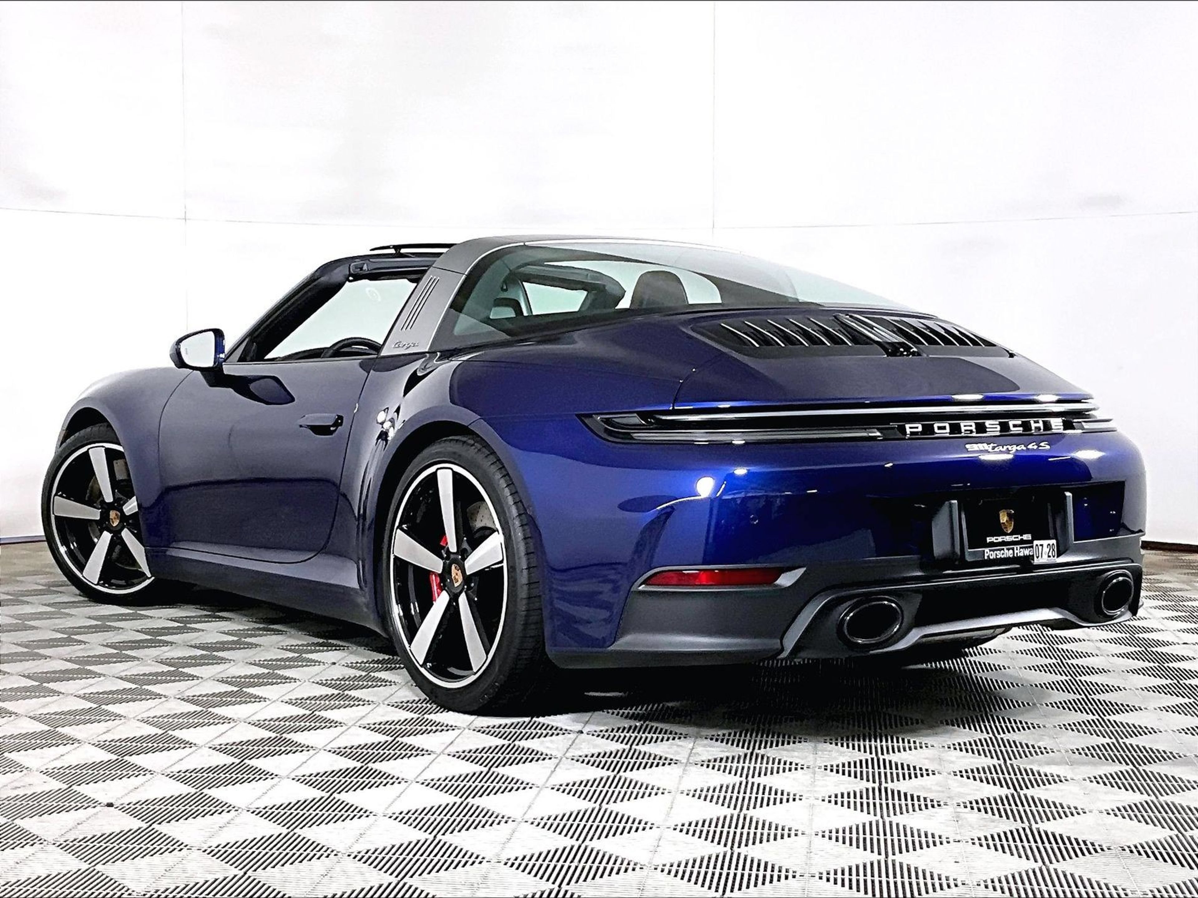 New 2026 Porsche 911 Targa 4S AWD/4WD image 3