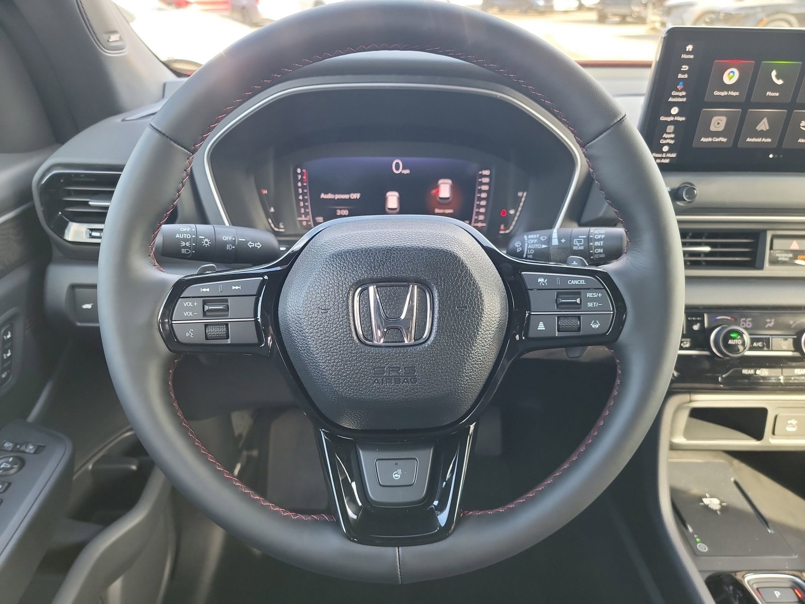 New 2026 Honda Pilot Black Edition image 17