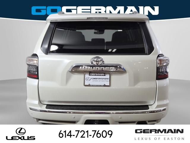 Used 2023 Toyota 4Runner Limited AWD/4WD image 10