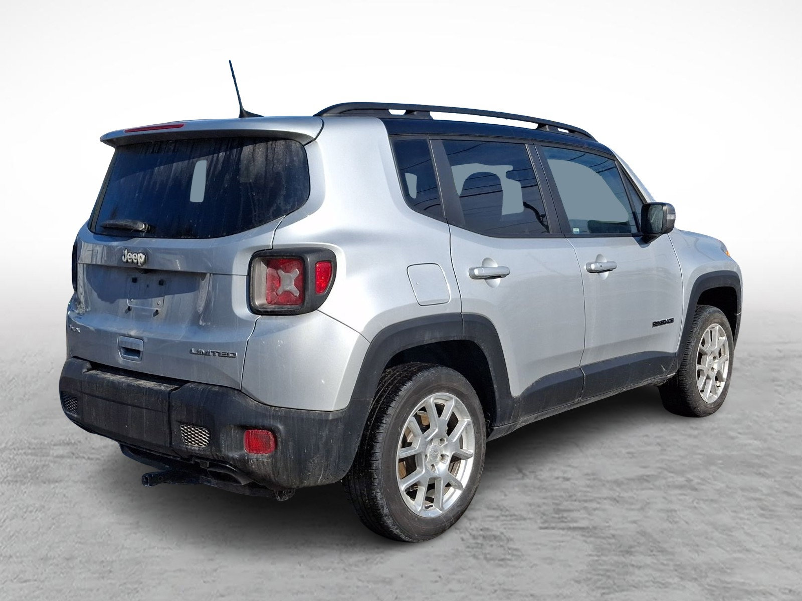 Used 2021 Jeep Renegade Limited image 5