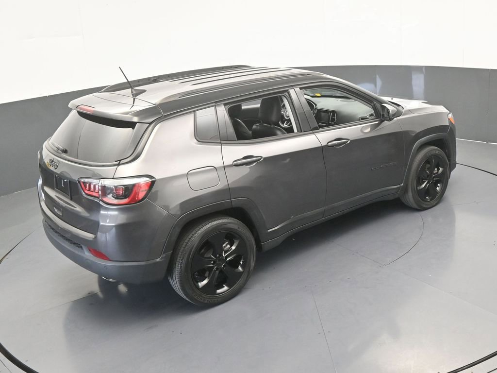 Used 2021 Jeep Compass Latitude image 44