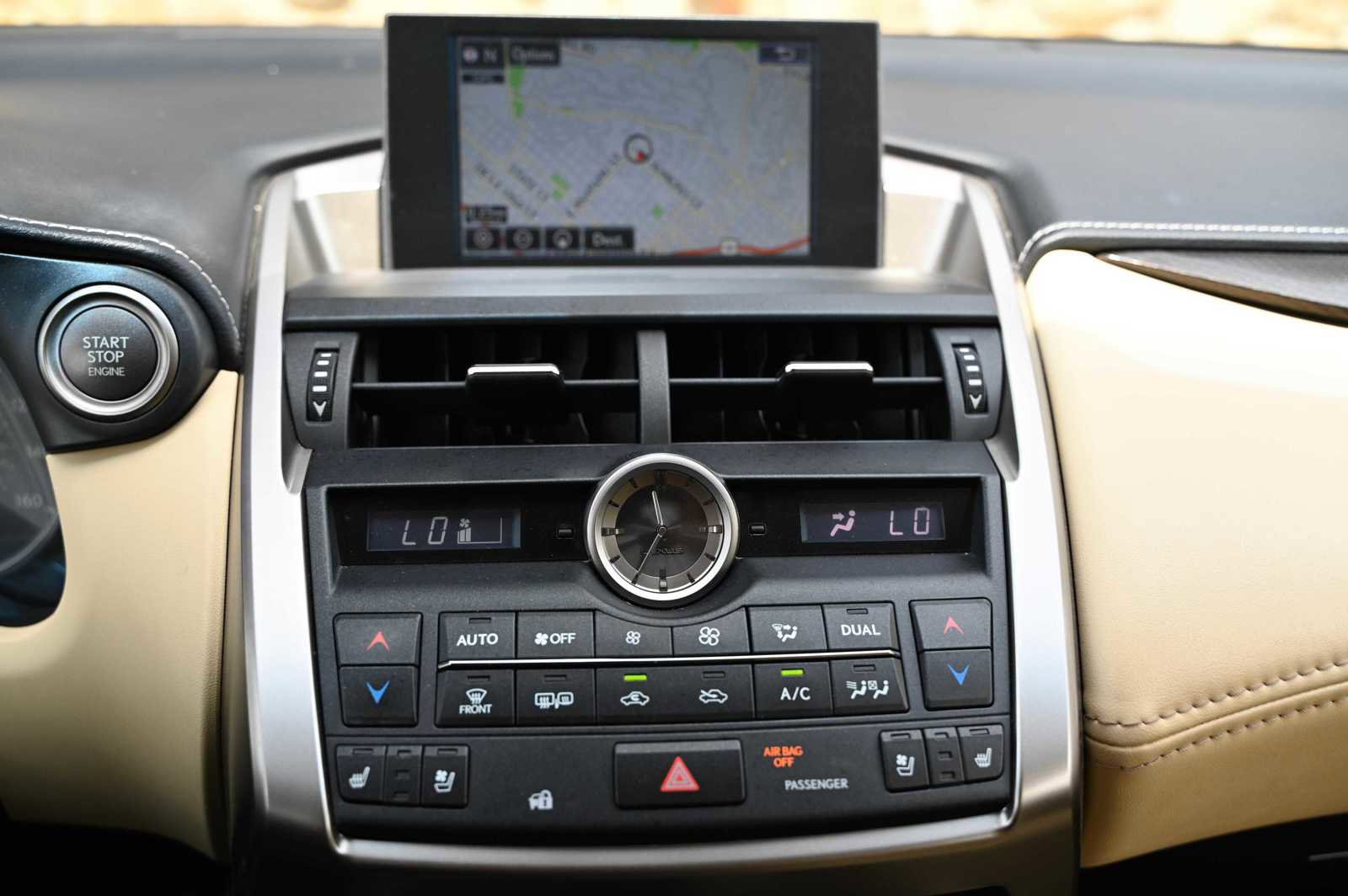 Used 2017 Lexus NX 200t AWD w/ Premium Package image 18