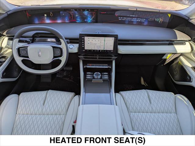 New 2026 Lincoln Nautilus Black Label AWD/4WD image 11