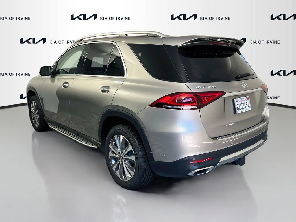 Used 2021 Mercedes-Benz GLE 350 image 5