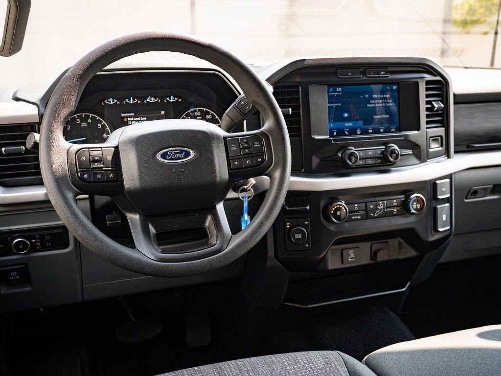 Used 2023 Ford F150 XLT image 4