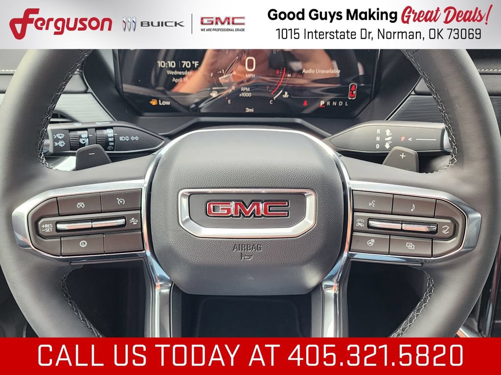 New 2026 GMC Acadia Elevation w/ Black Edition FWD image 20