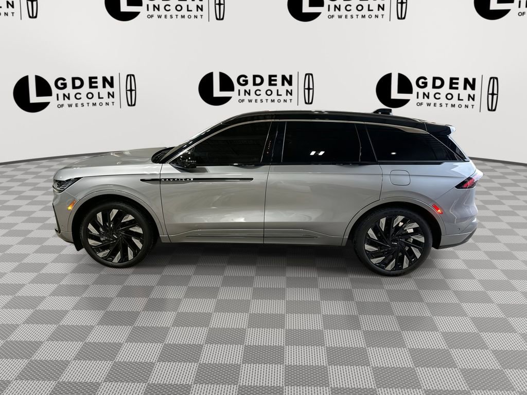Used 2024 Lincoln Nautilus Black Label w/ Jet Appearance Package (87T) AWD/4WD image 5
