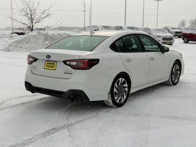 Used 2024 Subaru Legacy Touring XT image 4