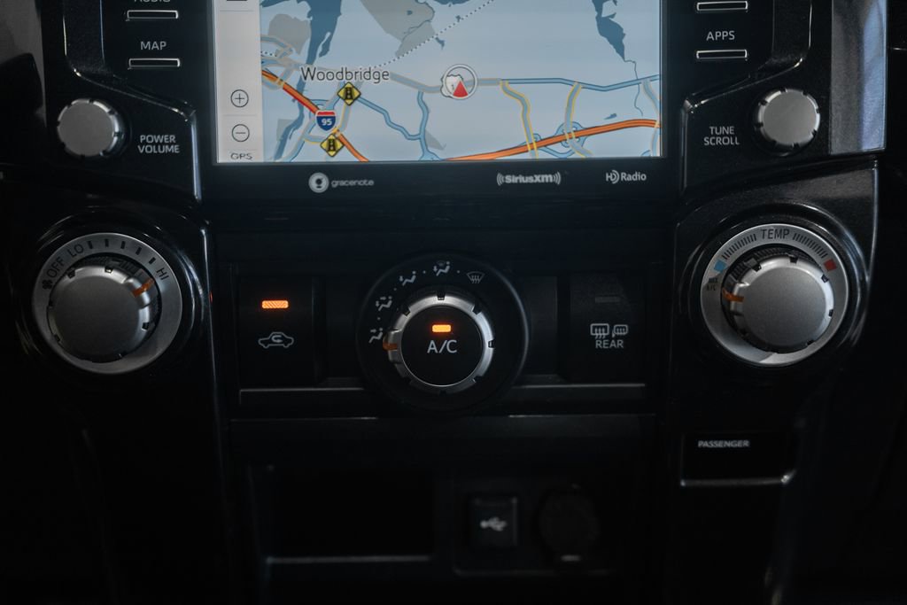 Used 2020 Toyota 4Runner TRD Off-Road AWD/4WD image 24