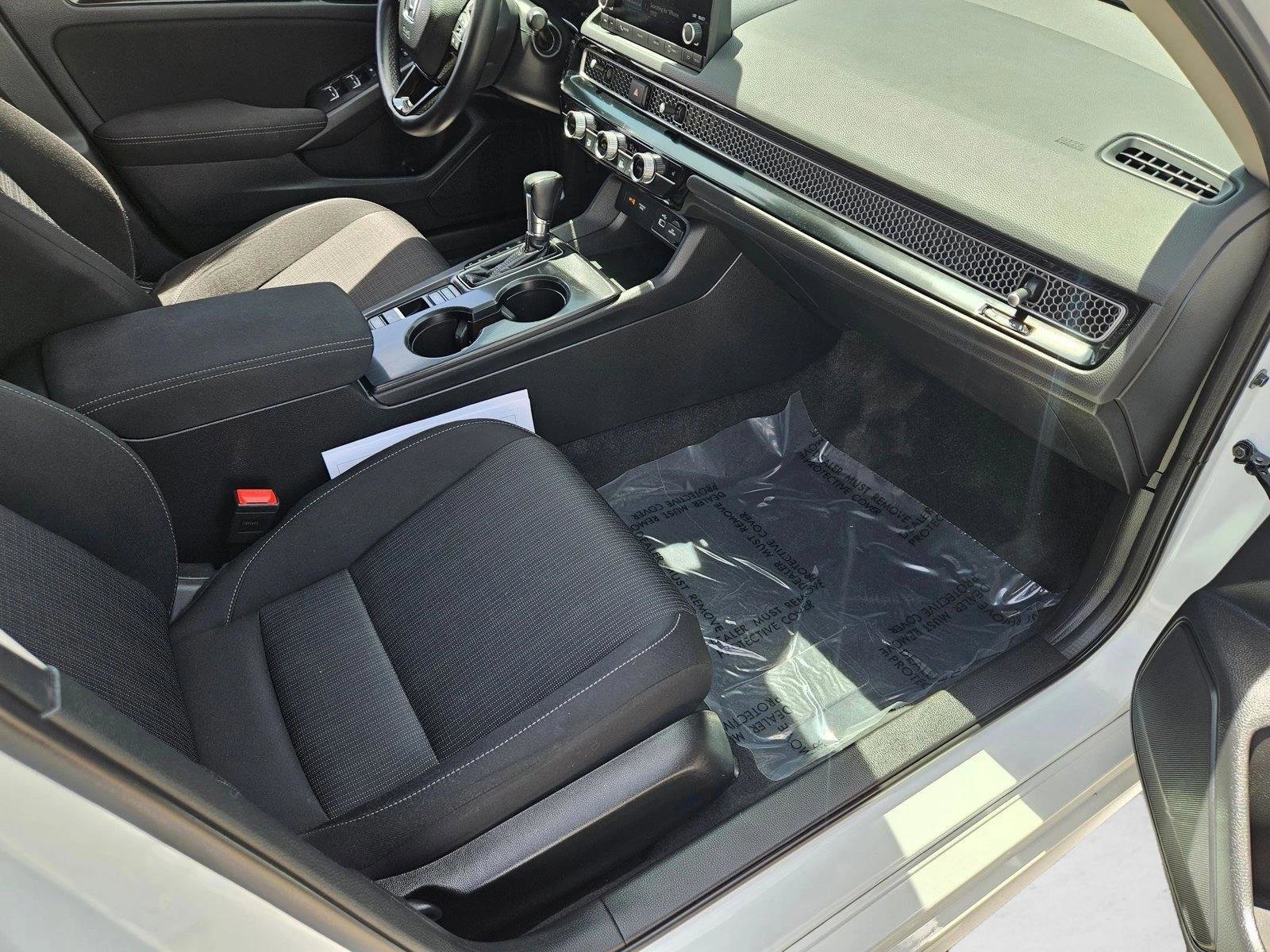 Used 2022 Honda Civic EX image 20