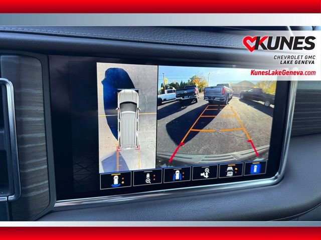 Used 2022 GMC Yukon Denali w/ Denali Premium Package image 47