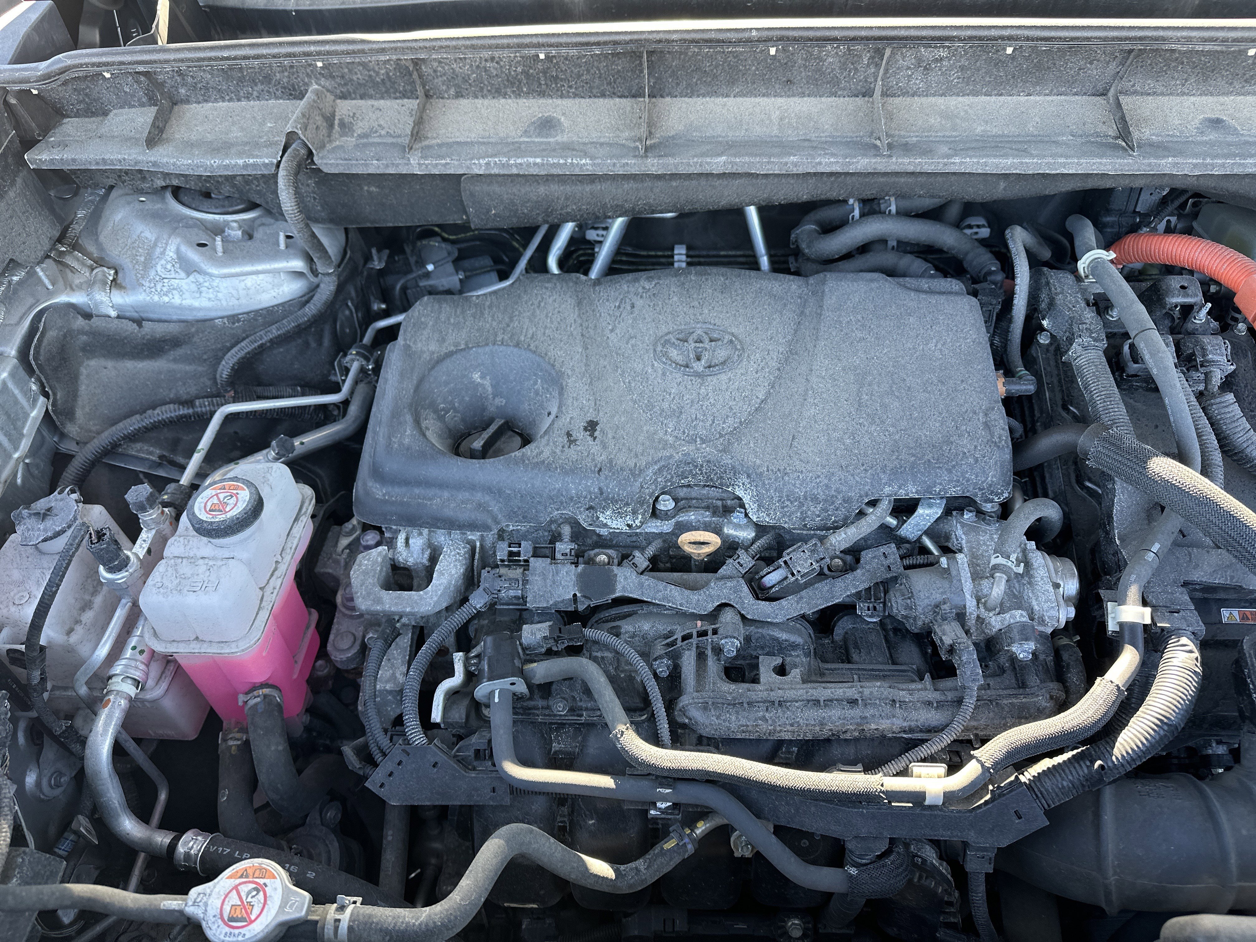 Used 2022 Toyota Highlander XLE image 34