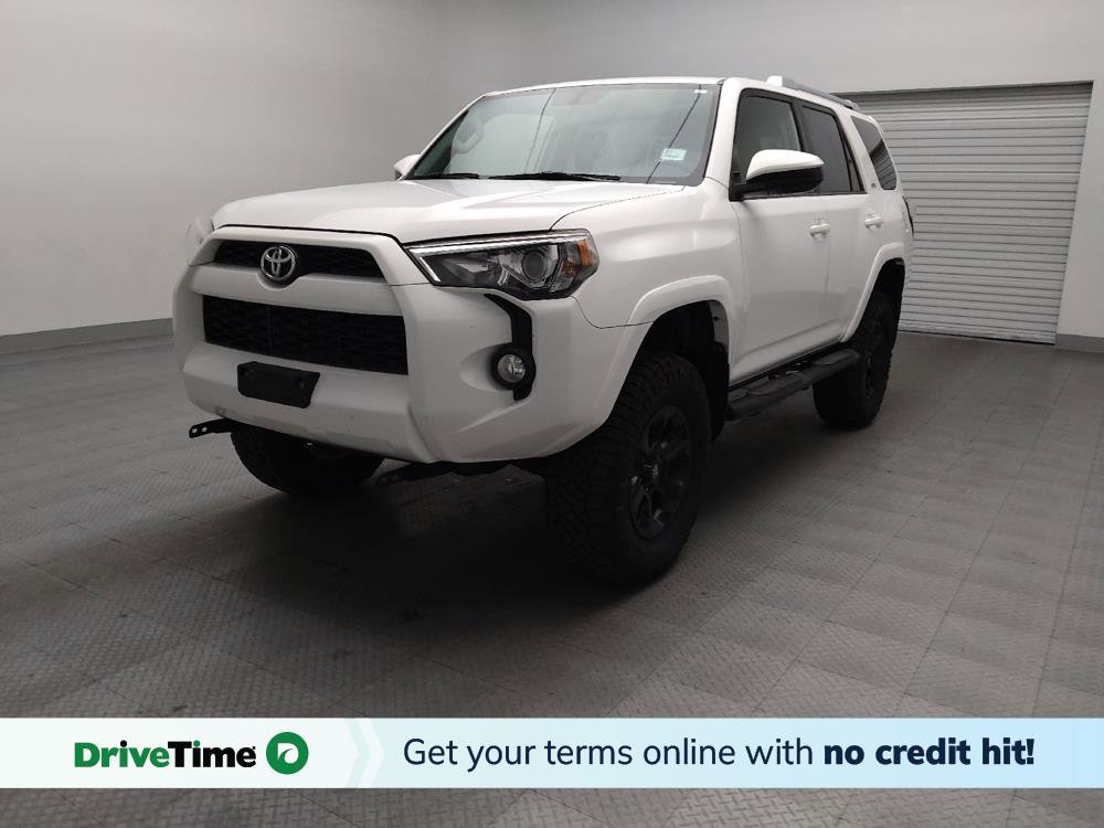 Used 2017 Toyota 4Runner SR5