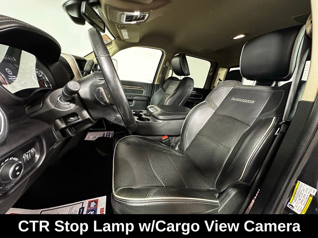 Used 2020 RAM 3500 Laramie image 23