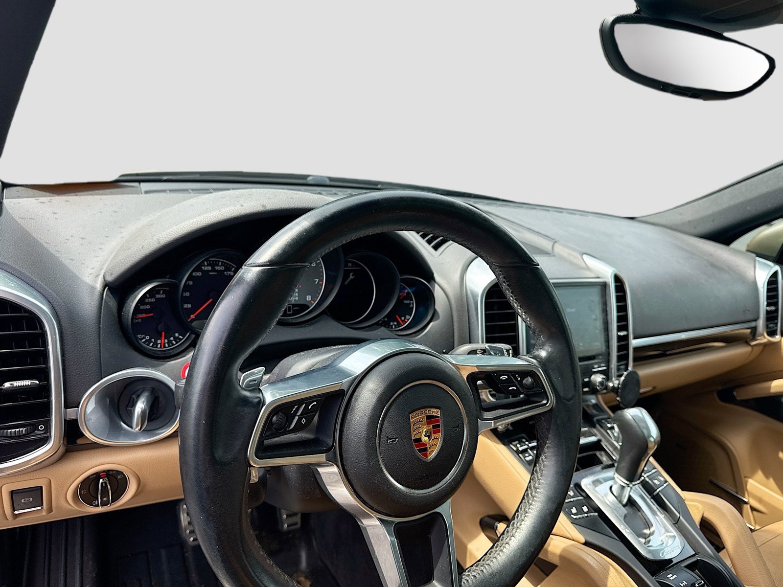 Used 2018 Porsche Cayenne S w/ Premium Package Plus AWD/4WD image 9