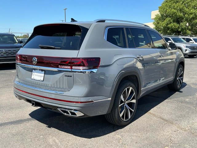 New 2026 Volkswagen Atlas SEL Premium R-Line AWD/4WD image 3