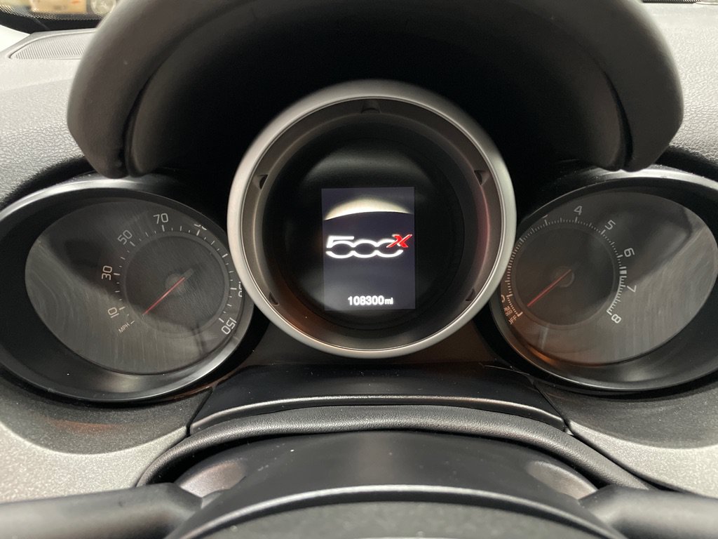 Used 2016 FIAT 500X Trekking Plus FWD image 20