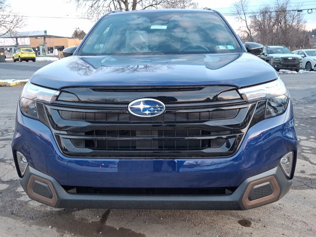 New 2026 Subaru Forester Sport video 2