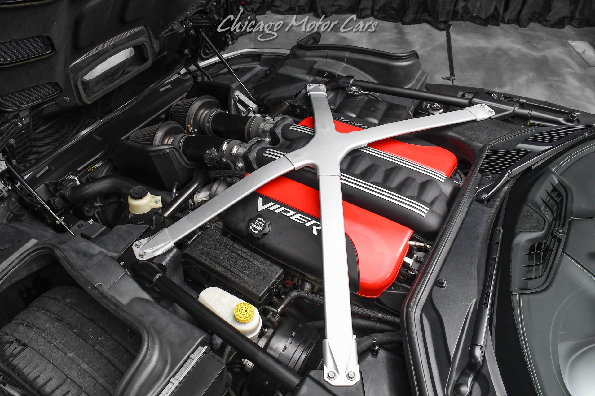 Used 2015 Dodge Viper SRT-10 RWD image 50