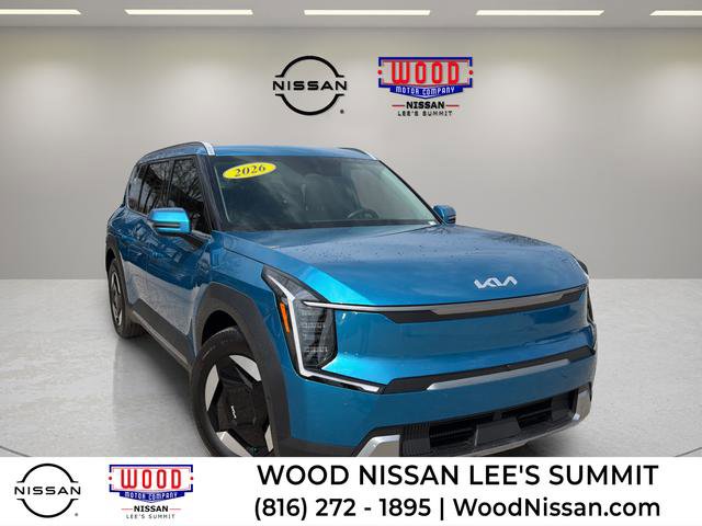 Used 2026 Kia EV9 Wind