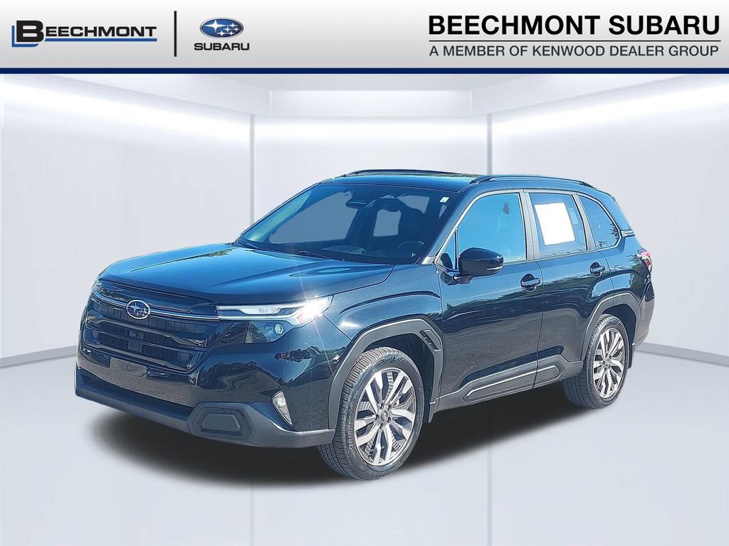 Certified 2026 Subaru Forester Touring