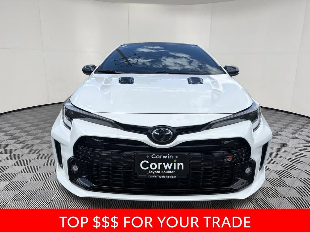 Used 2024 Toyota Corolla GR AWD/4WD video 2