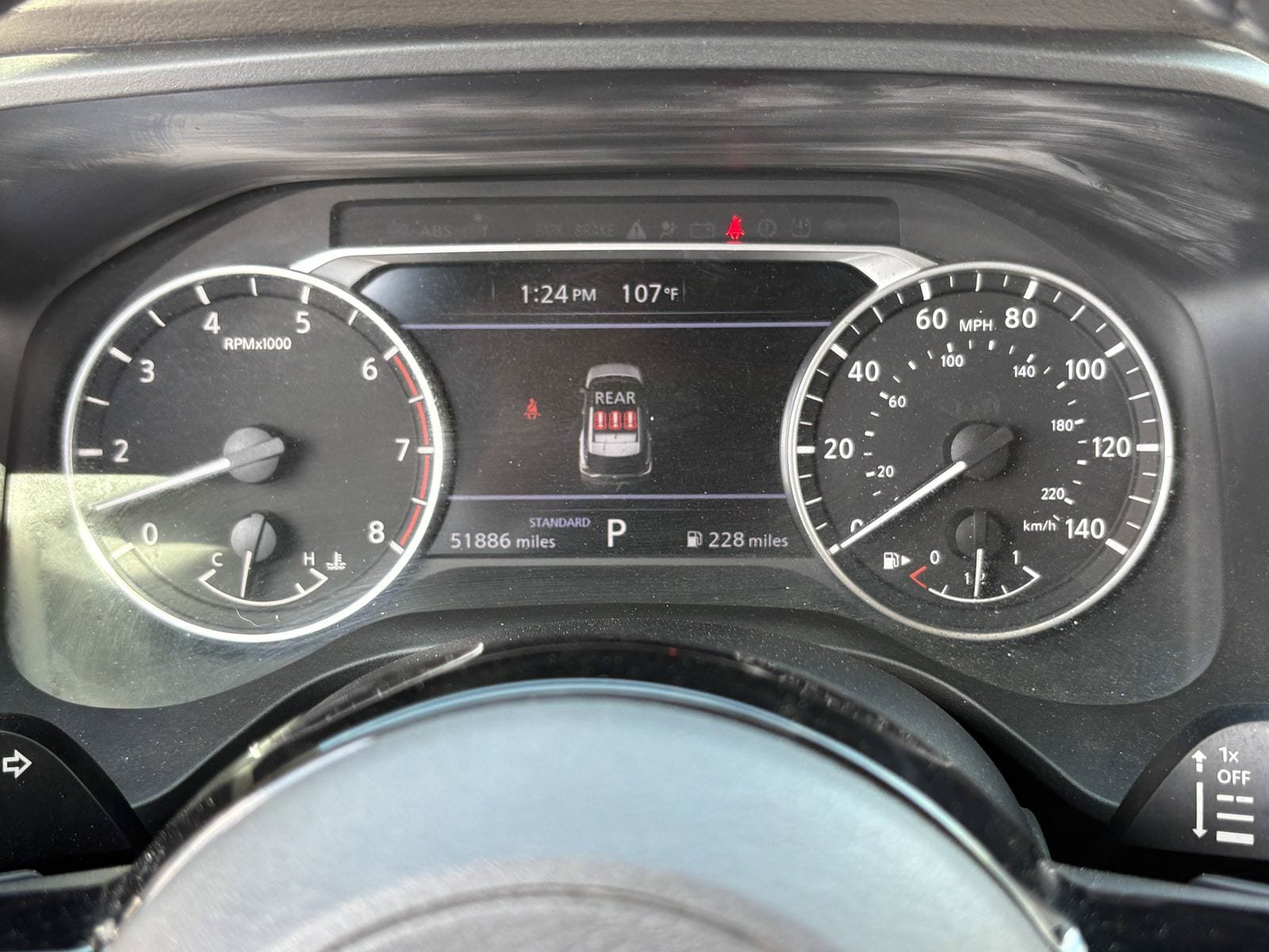 Used 2023 Nissan Rogue SV w/ SV Premium B Package FWD image 33