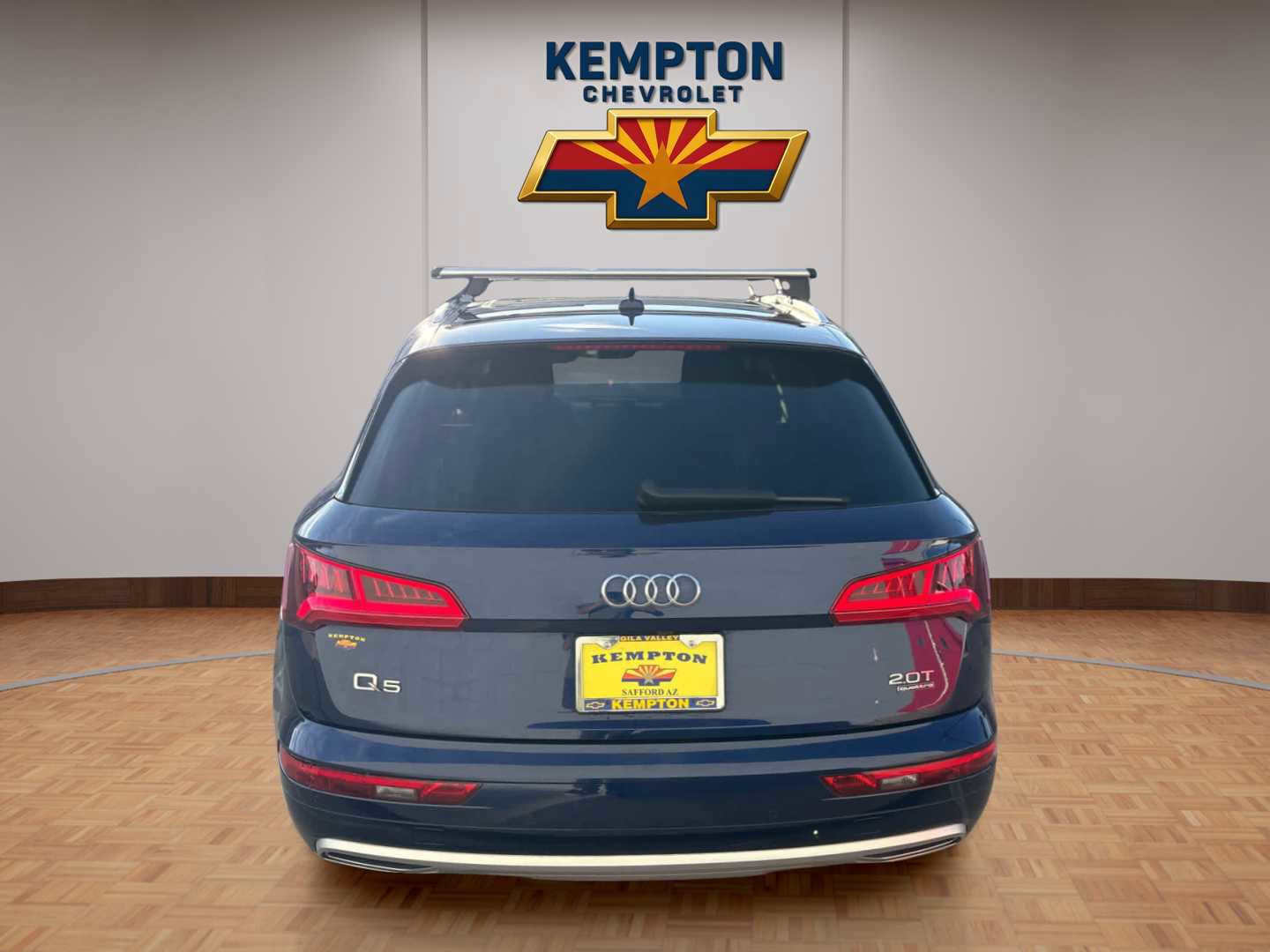 Used 2018 Audi Q5 Premium Plus w/ Premium Plus Package image 5