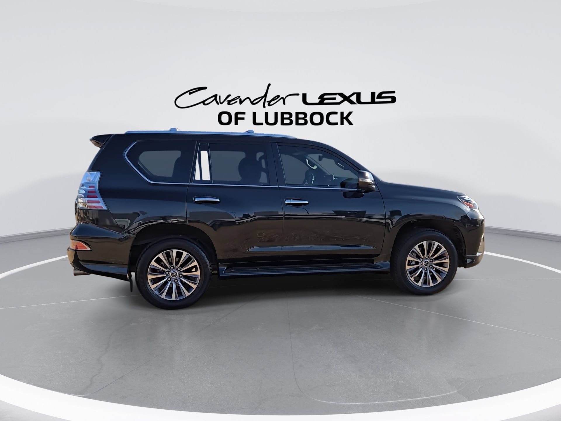Certified 2023 Lexus GX 460 Luxury w/ Accessory Package AWD/4WD image 9